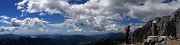 32 Panoramica dal Visolo